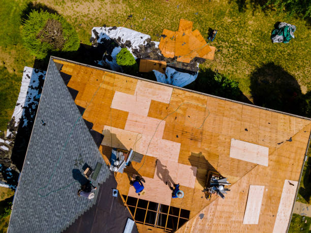 Quick and Trustworthy Emergency Roof Repair Services in Romancoke, MD